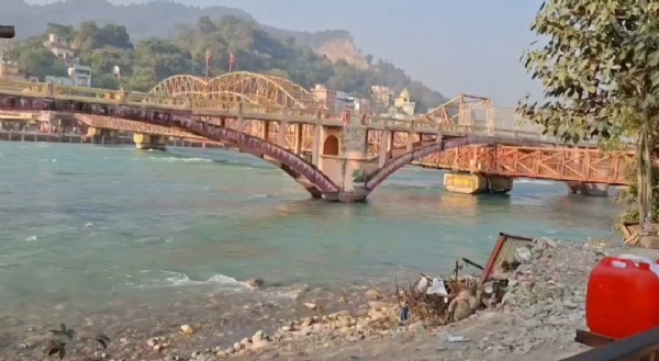 जहां बनेगा वीआईपी घाट जहां बनेगा वीआईपी घाट