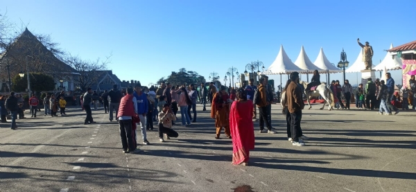 शिमला : मौसम शिमला : मौसम