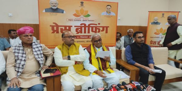 2027 तक किसानों को दिन में भी मिलेगी बिजली: दिलावर