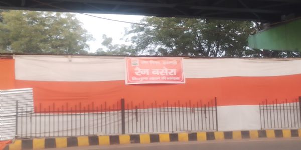 वाराणसी आने वाले लोगों के लिए बस अड्डा, रेलवे स्टेशनों, बड़े चौराहों पर बनने लगे रैन बसेरा