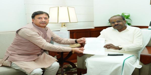 सिकंदर कुमार ने हिमाचल के मध्यपर्वतीय इलाकों में उद्योग स्थापित करने की उठाई मांग