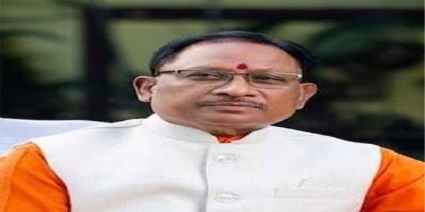 मुख्यमंत्री साय ने राष्ट्रकवि मैथिलीशरण गुप्त की पुण्यतिथि पर अर्पित की श्रद्धांजलि