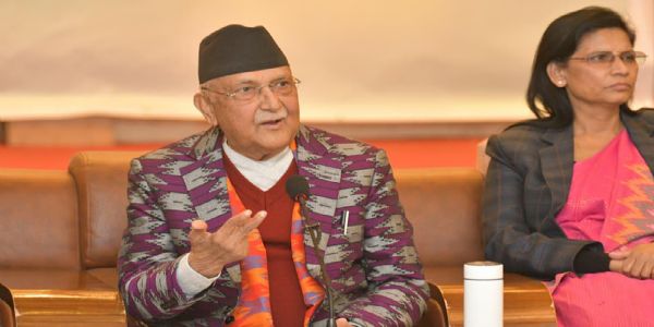 ओली ने सरकार और जेन जी समूह के बीच हुए समझौते को ‘निरर्थक नाटक’ बताया