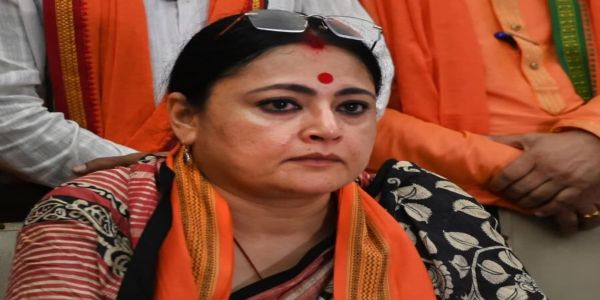 भाजपा विधायक ने काली पहाड़ी नेशनल हाईवे जामकर किया प्रदर्शन