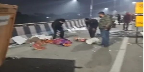 सड़क हादसे में वॉलीबॉल खिलाड़ी सहित तीन की मौत