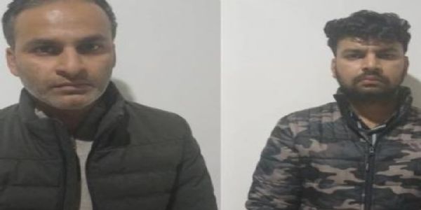 कोडीन कफ सिरप केस में दो और आरोपित गिरफ्तार