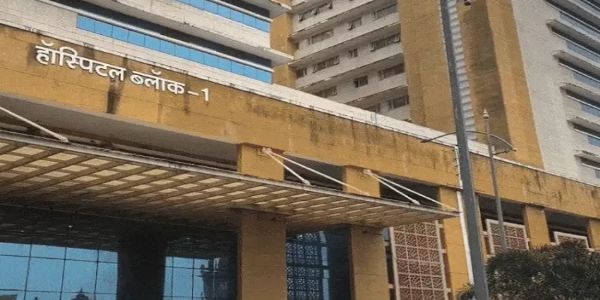 भोपालः हमीदिया अस्पताल की पुरानी टंकी में कचरे में मिले दो नवजातों के अधजले शव