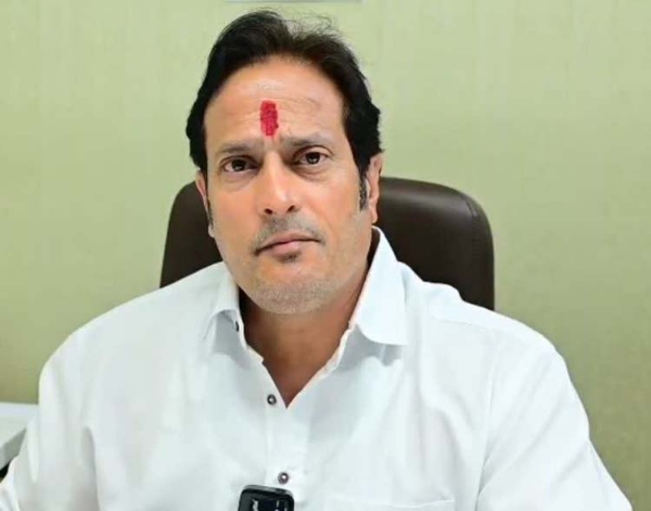 पूर्व संसदीय सचिव विकास उपाध्याय