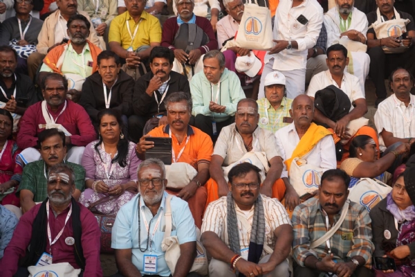 बीएचयू में तमिल पेशेवर बीएचयू में तमिल पेशेवर