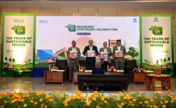 Deep Roots, Diverse Stories: Mining Tales from Employees” सत्र में कर्मचारियों ने अपने अनुभव और सीख साझा की, जिससे संगठन की संस्कृति, साहस और समर्पण झलकता है। Deep Roots, Diverse Stories: Mining Tales from Employees” सत्र में कर्मचारियों ने अपने अनुभव और सीख साझा की, जिससे संगठन की संस्कृति, साहस और समर्पण झलकता है।