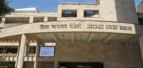 रोहिणी कोर्ट, दिल्ली (फाइल फाेटाे) रोहिणी कोर्ट, दिल्ली (फाइल फाेटाे)
