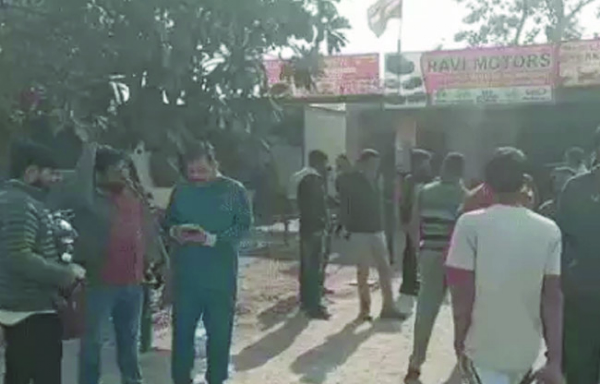 सोनीपत कुंडली स्थित कमरे में युवक का शव मिला। सोनीपत कुंडली स्थित कमरे में युवक का शव मिला।