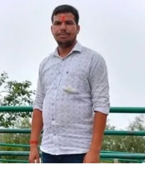 सड़क दुर्घटना में कुंजला के युवक की मौत