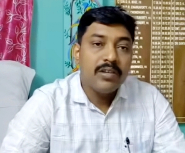 क्षेत्र अधिकारी मोलोय कुमार नंदी क्षेत्र अधिकारी मोलोय कुमार नंदी