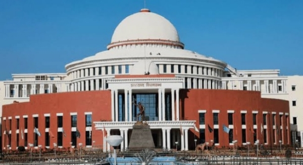 झारखंड विधानसभा की तस्वीर झारखंड विधानसभा की तस्वीर