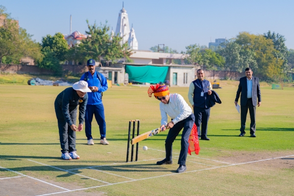 पीएसपीबी इंटर यूनिट सीनियर क्रिकेट टी-20 टूर्नामेंट के पहले मैच में बीपीसीएल ने दर्ज की जीत पीएसपीबी इंटर यूनिट सीनियर क्रिकेट टी-20 टूर्नामेंट के पहले मैच में बीपीसीएल ने दर्ज की जीत