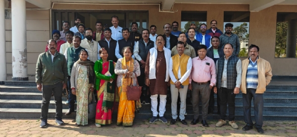 14 दिसंबर को भाजपा करेगी नए मंडल अध्यक्षों की घोषणा 14 दिसंबर को भाजपा करेगी नए मंडल अध्यक्षों की घोषणा