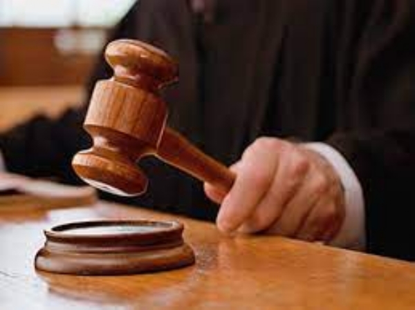 रिश्वतखोर तत्कालीन ग्रामोद्योग विस्तार अधिकारी जगदीश शर्मा को 4 साल कारावास की सजा रिश्वतखोर तत्कालीन ग्रामोद्योग विस्तार अधिकारी जगदीश शर्मा को 4 साल कारावास की सजा