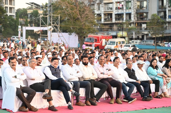 Response kirtan awareness program