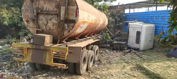 टैंकर टैंकर