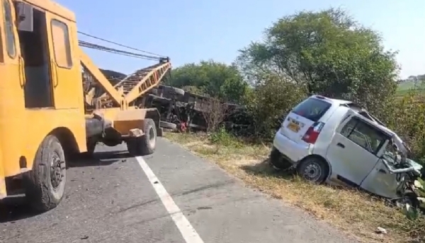 हादसा हादसा