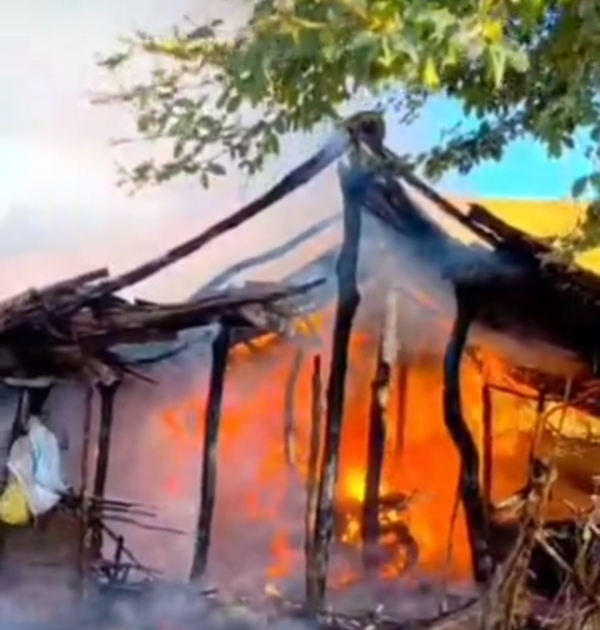 Makan mein Aag Makan mein Aag