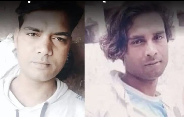 आग तापते दो सगे भाईयों की मौत आग तापते दो सगे भाईयों की मौत