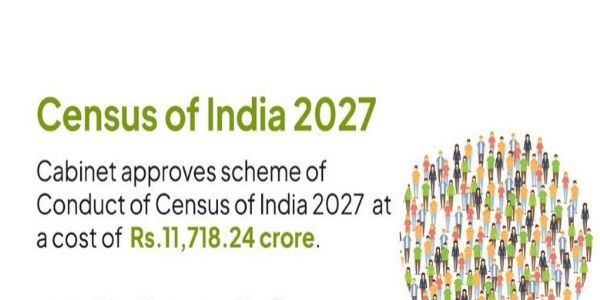 (लीड) जनगणना के लिए बजट मंजूर, पहली बार जातिगत गणना भी होगी