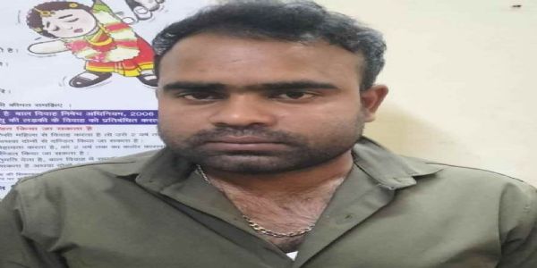 रायपुर स्टेशन से छह नाबालिग बच्चे बरामद, तस्कर गिरफ्तार