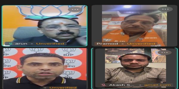 राजस्थान सरकार के दो वर्ष की उपलब्धियों को जनता तक पहुँचाने में मीडिया विभाग की अहम जिम्मेदारी : अरुण चतुर्वेदी