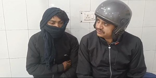 प्रिंस चौहान की हत्या में मुख्य आरोपित प्रशांत सैनी गिरफ्तार