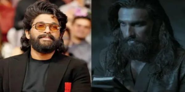 'धुरंधर' ने जीता अल्लू अर्जुन का दिल, अभिनेता ने की प्रशंसा