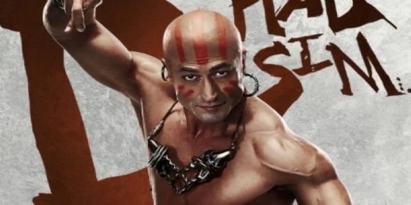 'स्ट्रीट फाइटर' से विद्युत जामवाल की पहली झलक आई सामने