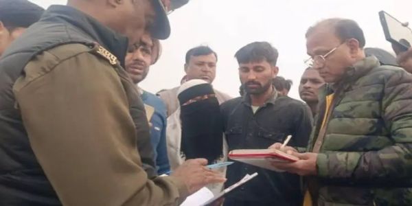 रायबरेली: मदरसा शिक्षक की गोली मारकर हत्या, बेटी की बची जान