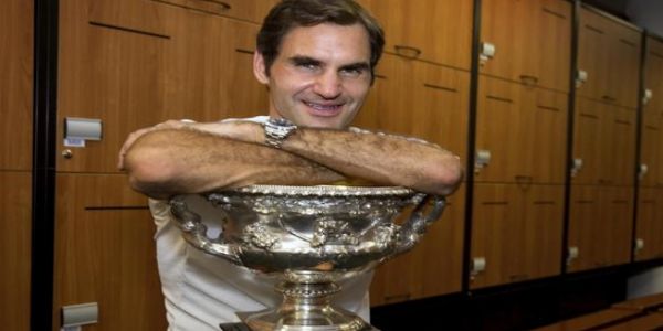 टेनिस दिग्गज रोजर फेडरर