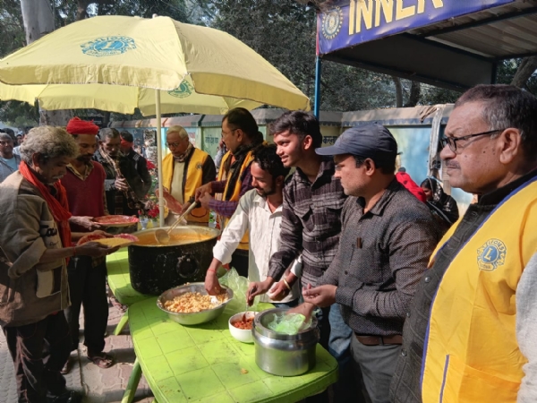 अन्नपूर्णा सेवा अन्नपूर्णा सेवा