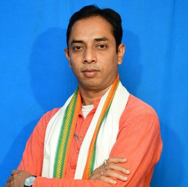 भाजपा नेता दीपसोना घोष भाजपा नेता दीपसोना घोष