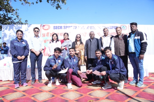 खेल प्रतियोगिता के बाद खेल प्रतियोगिता के बाद