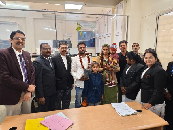 सीहोरः नेशनल लोक अदालत सीहोरः नेशनल लोक अदालत