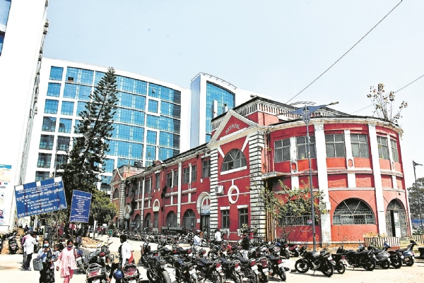 सदर अस्पताल की फाइल फोटो सदर अस्पताल की फाइल फोटो