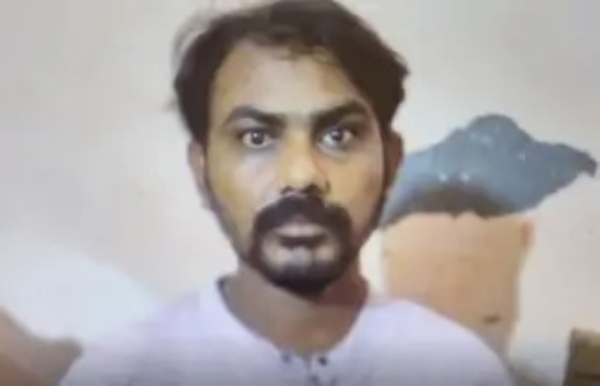 मृतक सुनील कुमार की फाइल फोटो मृतक सुनील कुमार की फाइल फोटो