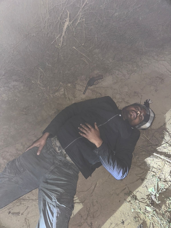 घायल आरोपित घायल आरोपित