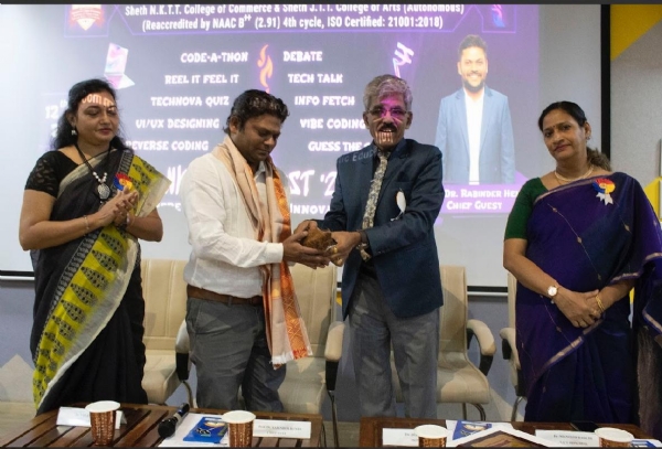 500 college students in NKT fest 2025 500 college students in NKT fest 2025