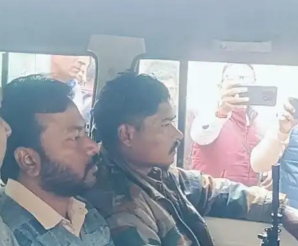 एसीबी की गिरफ्तार में अभियन्ता एसीबी की गिरफ्तार में अभियन्ता