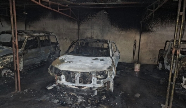 Karon mein Aag Karon mein Aag