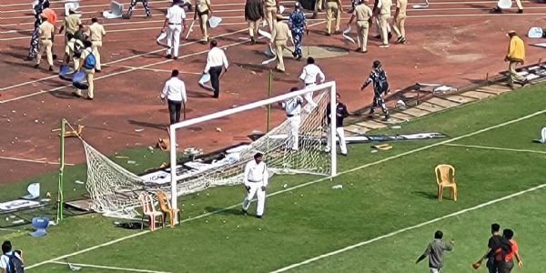 युवाभारती स्टेडियम युवाभारती स्टेडियम