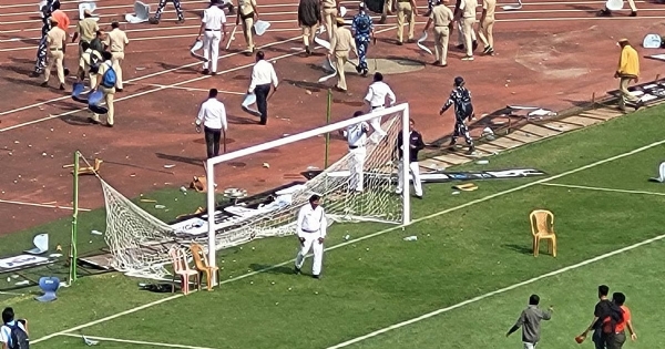 युवाभारती स्टेडियम युवाभारती स्टेडियम