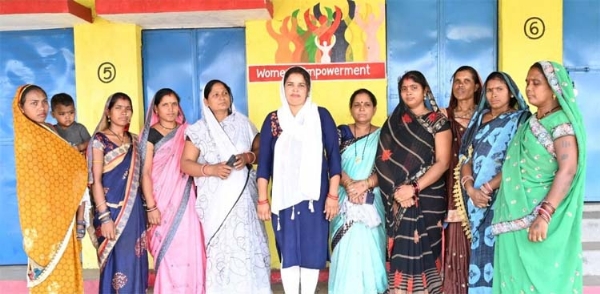 महिला सशक्तिकरण