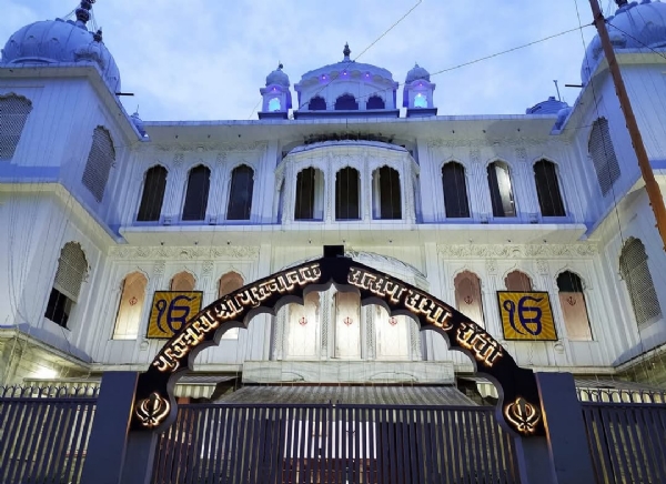 गुरूद्वारा की फाइल फोटो गुरूद्वारा की फाइल फोटो