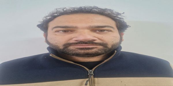 गुरुग्राम: फर्जीवाड़े से दूसरों की जमीन बेचकर रईस बनने का एक आरोपी काबू